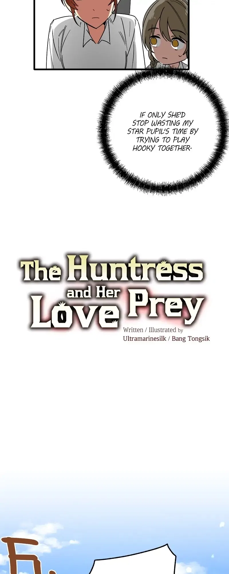 A Hunter’s Courtship Method Chapter 60 – Page 11