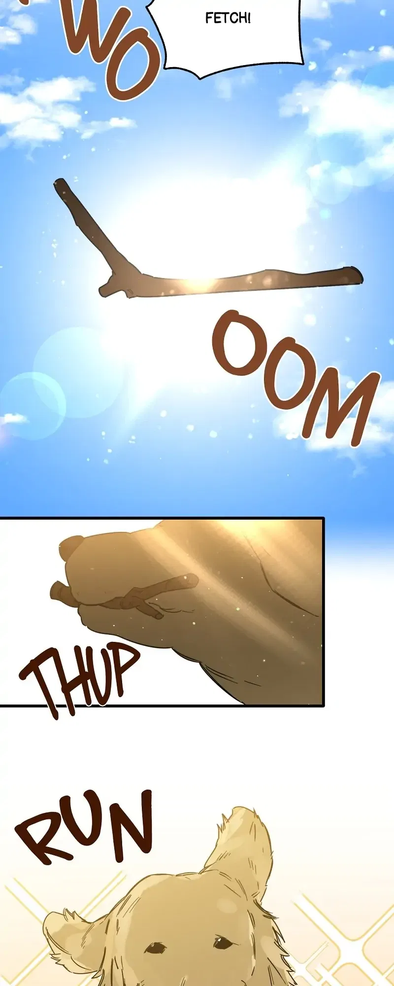 A Hunter’s Courtship Method Chapter 60 – Page 12