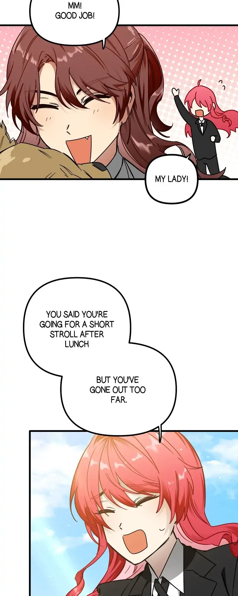 A Hunter’s Courtship Method Chapter 60 – Page 14