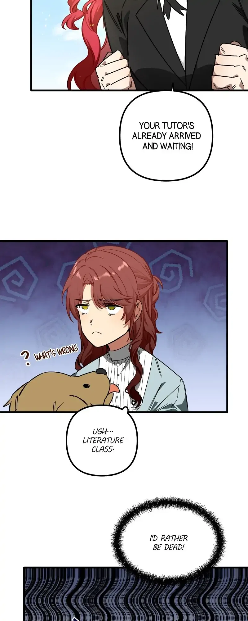 A Hunter’s Courtship Method Chapter 60 – Page 15
