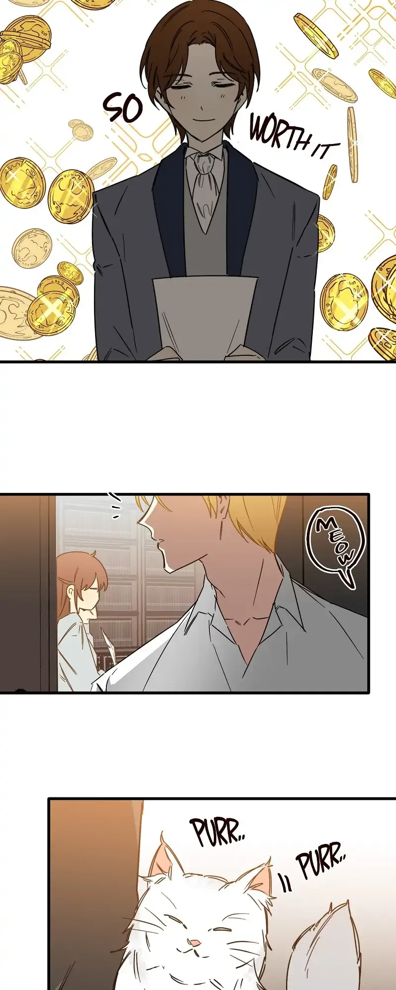 A Hunter’s Courtship Method Chapter 60 – Page 19