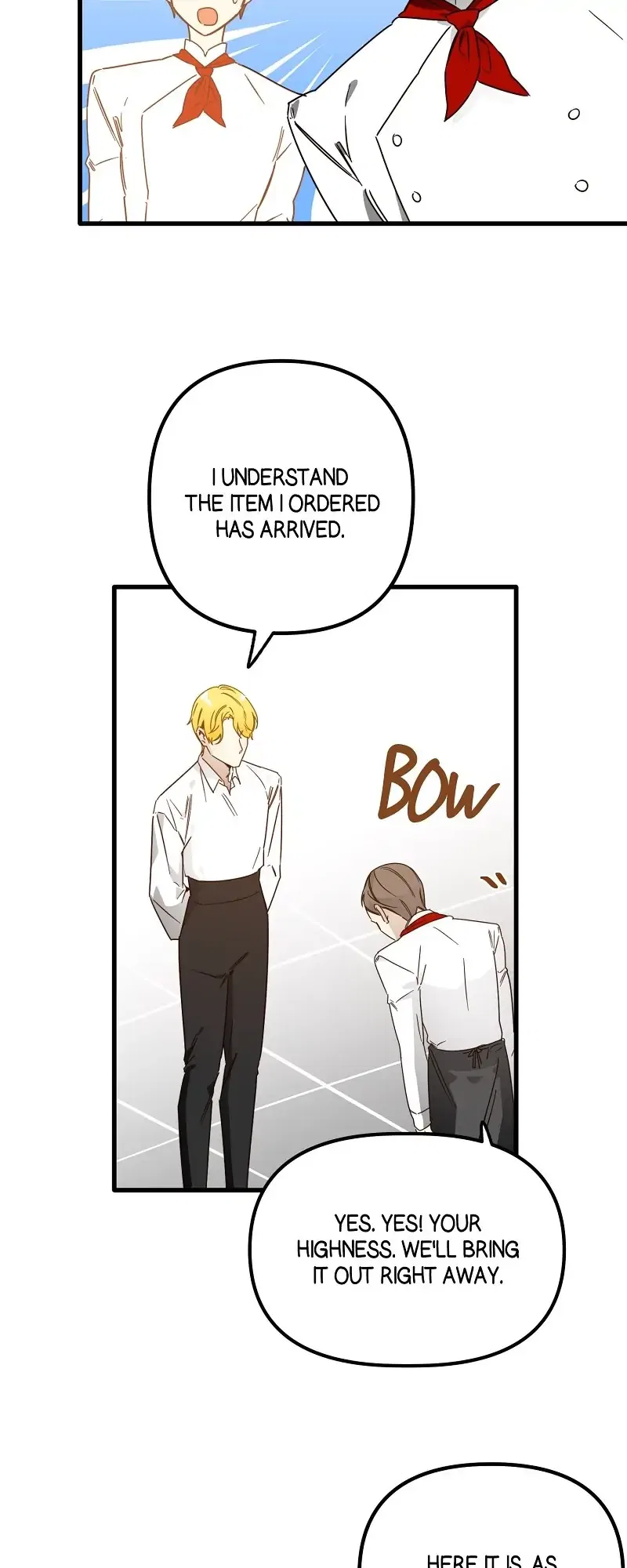 A Hunter’s Courtship Method Chapter 60 – Page 23