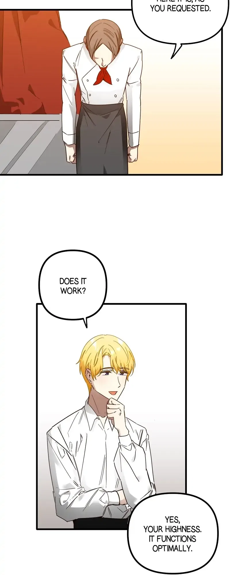 A Hunter’s Courtship Method Chapter 60 – Page 24