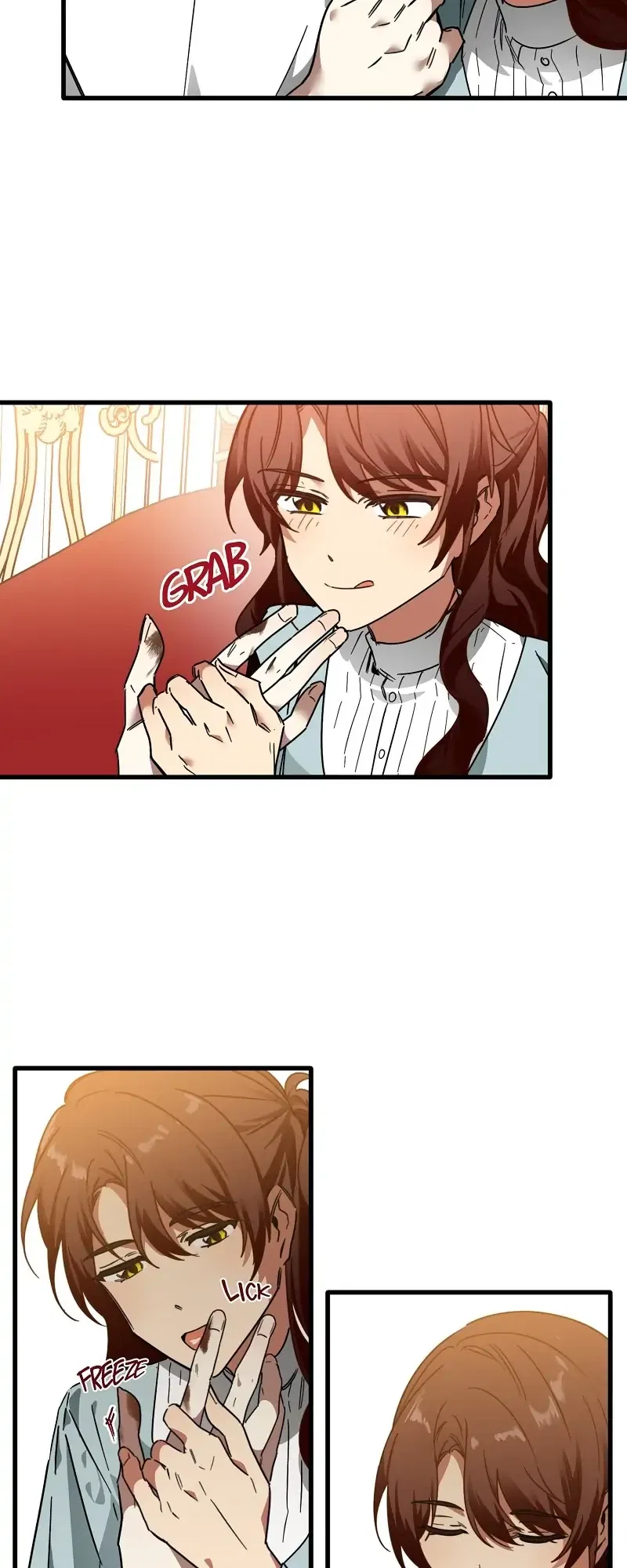A Hunter’s Courtship Method Chapter 60 – Page 32