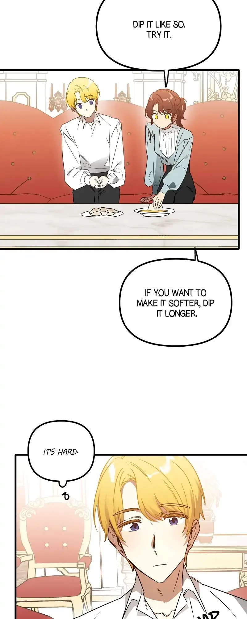 A Hunter’s Courtship Method Chapter 60 – Page 36