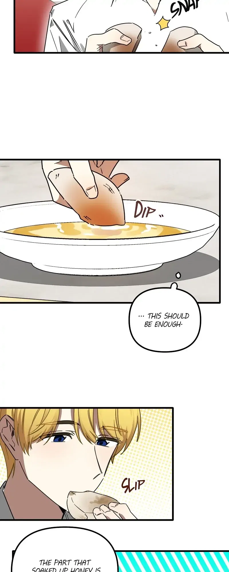 A Hunter’s Courtship Method Chapter 60 – Page 37