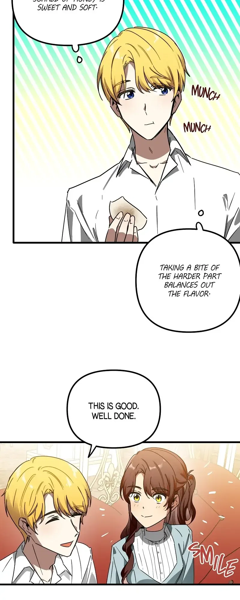 A Hunter’s Courtship Method Chapter 60 – Page 38