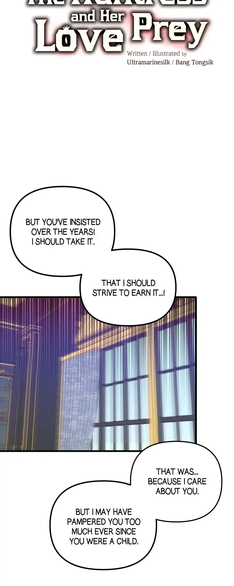 A Hunter’s Courtship Method Chapter 59 – Page 3