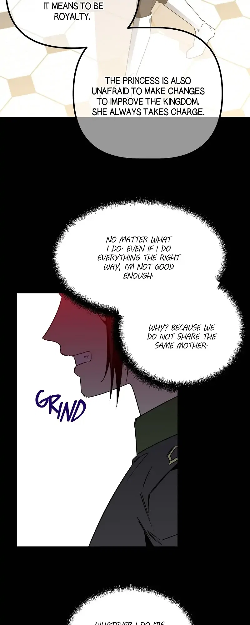 A Hunter’s Courtship Method Chapter 59 – Page 20
