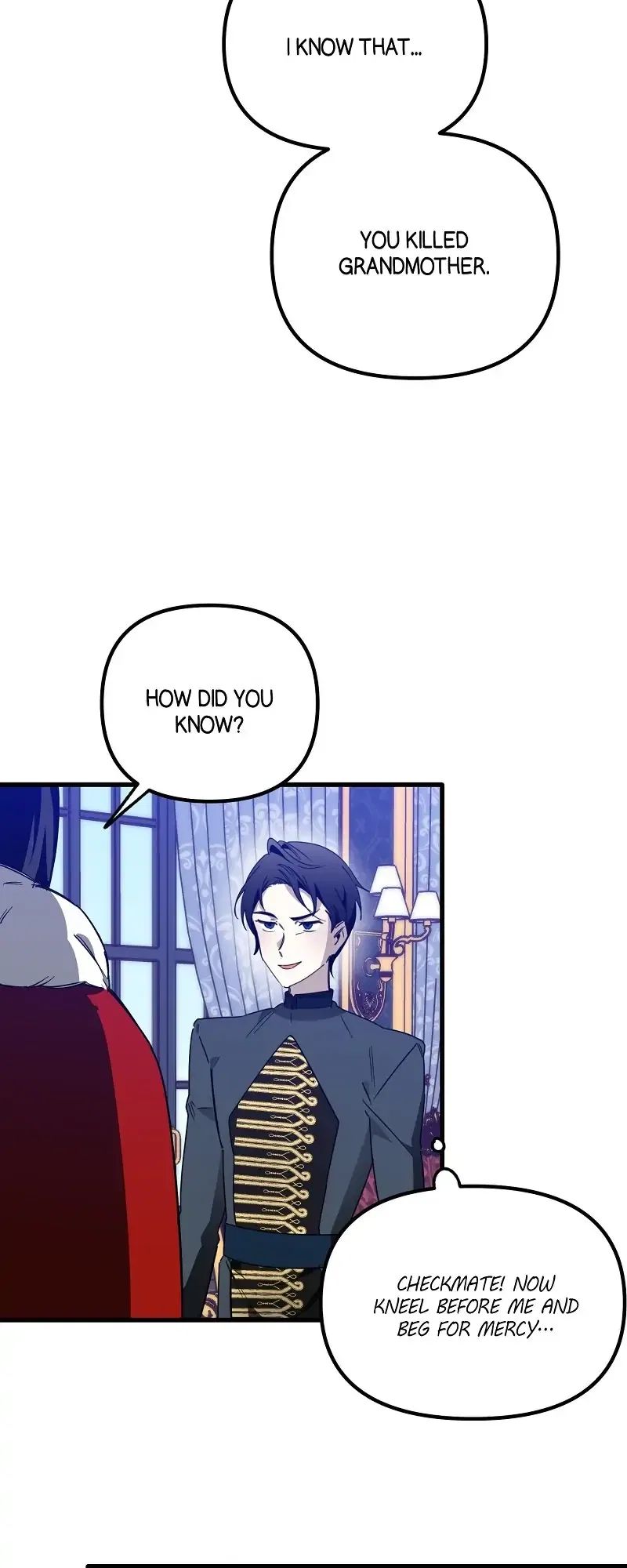 A Hunter’s Courtship Method Chapter 59 – Page 31