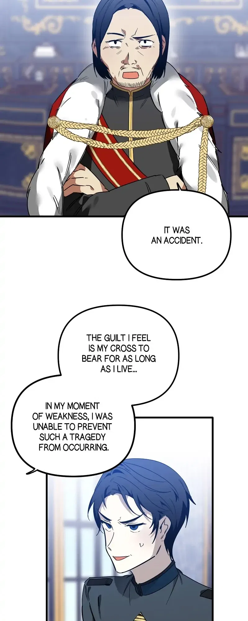 A Hunter’s Courtship Method Chapter 59 – Page 33