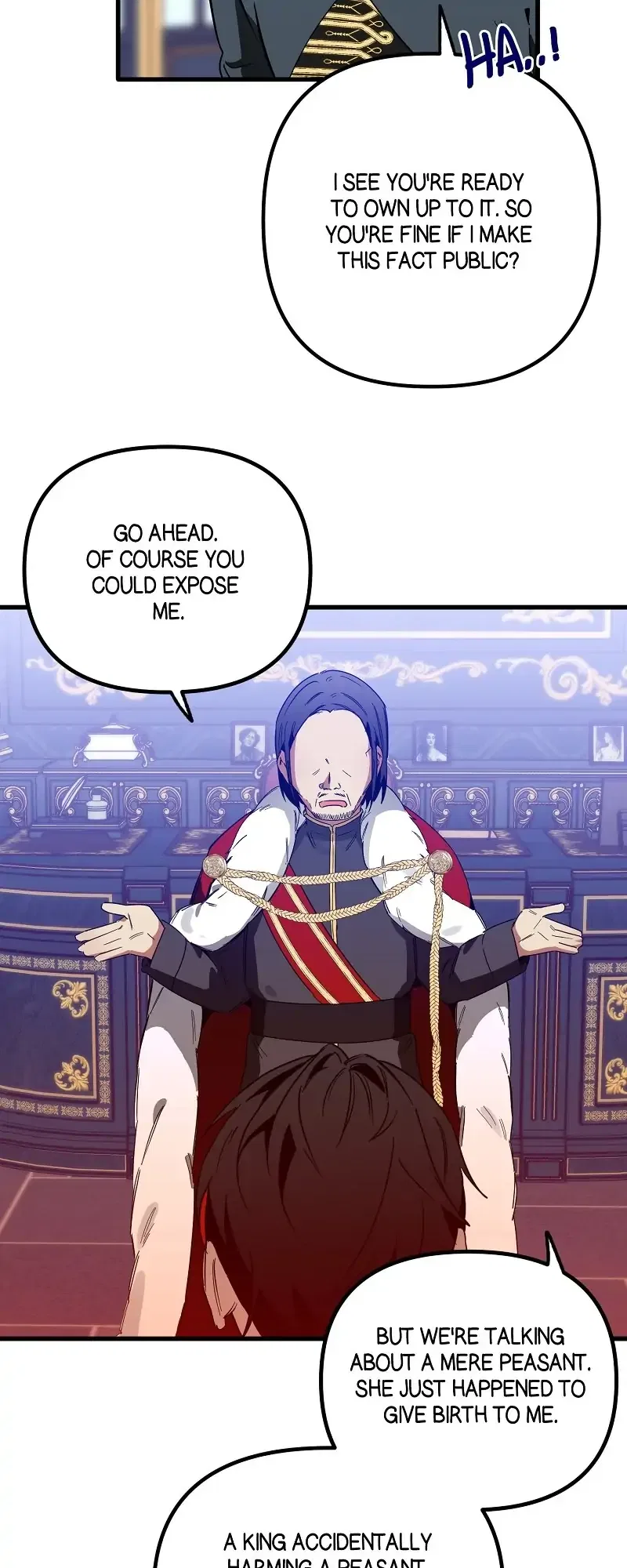 A Hunter’s Courtship Method Chapter 59 – Page 34
