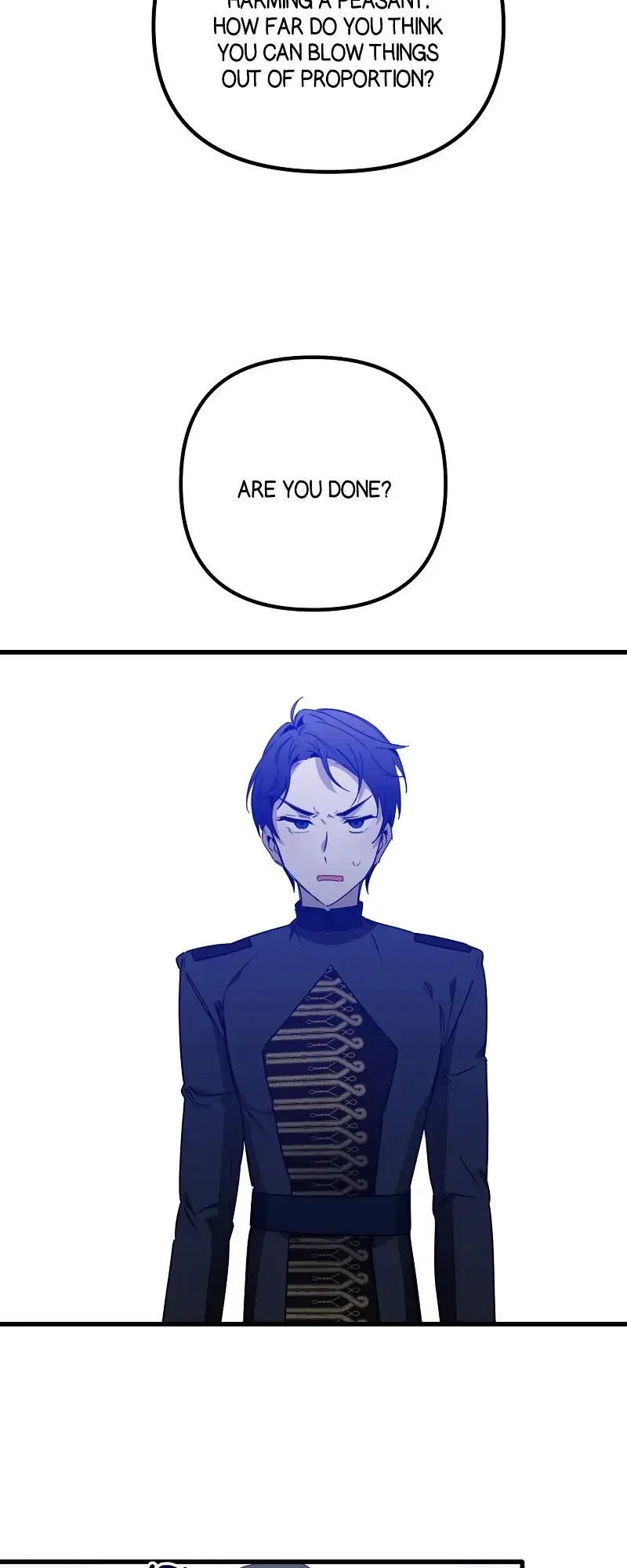 A Hunter’s Courtship Method Chapter 59 – Page 35