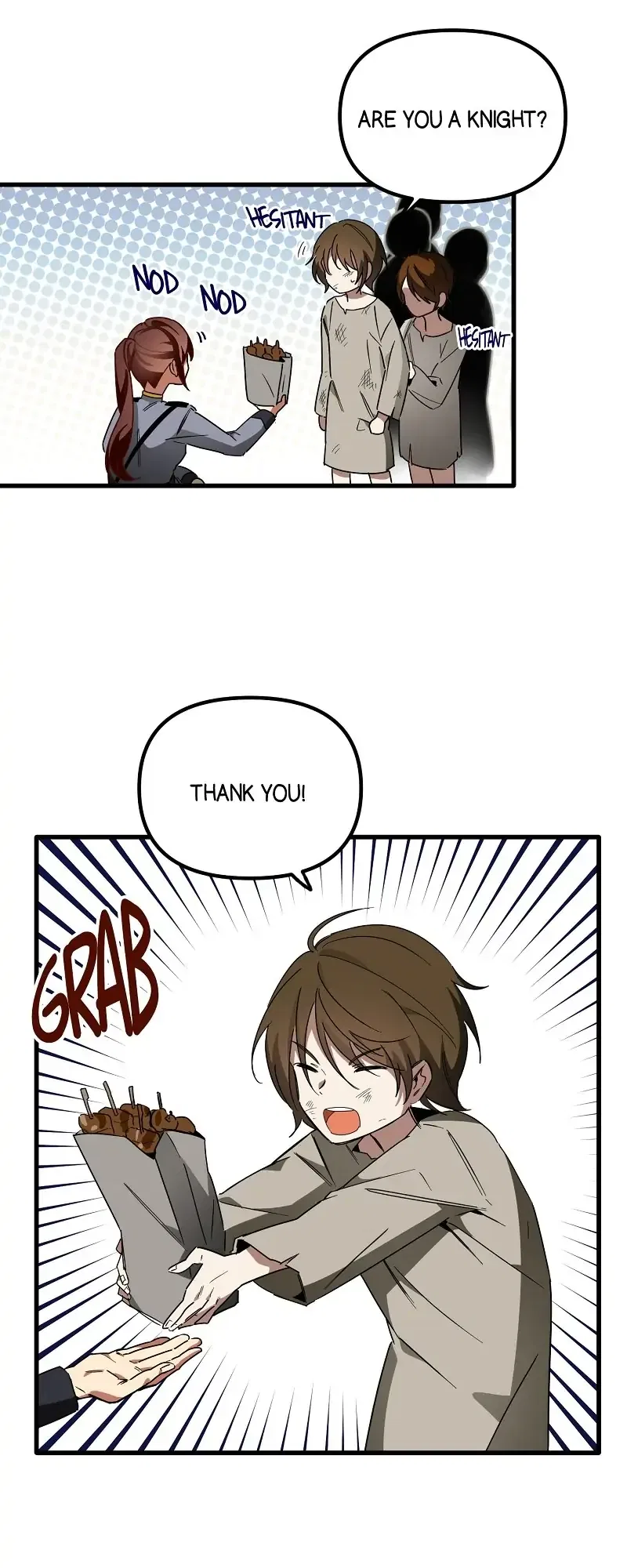A Hunter’s Courtship Method Chapter 58 – Page 4
