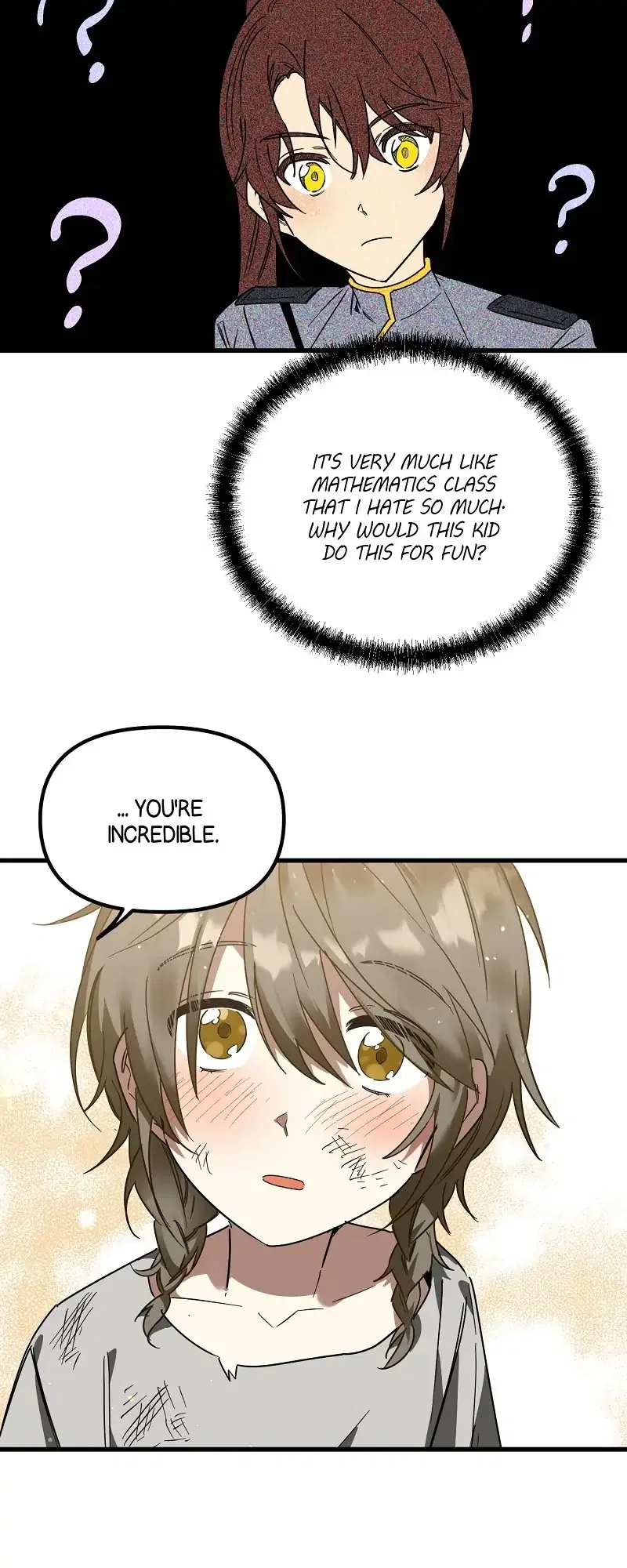 A Hunter’s Courtship Method Chapter 58 – Page 13