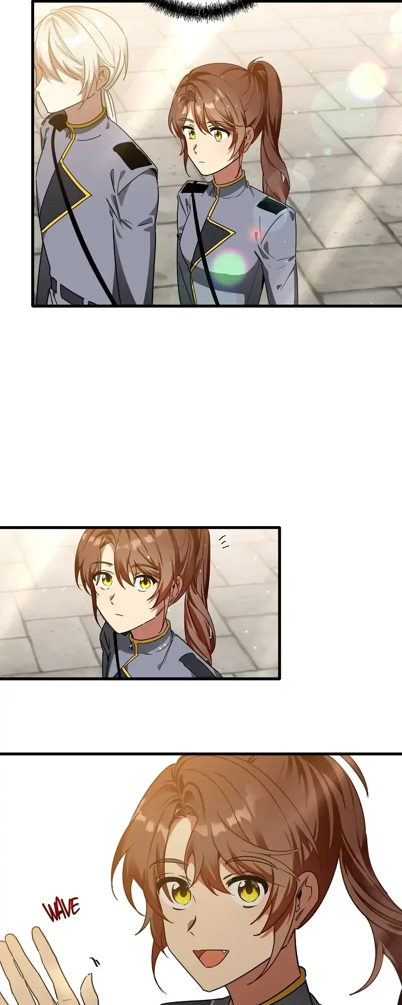 A Hunter’s Courtship Method Chapter 58 – Page 18