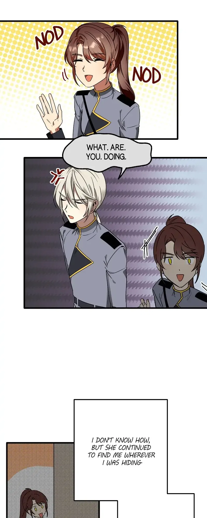 A Hunter’s Courtship Method Chapter 58 – Page 20