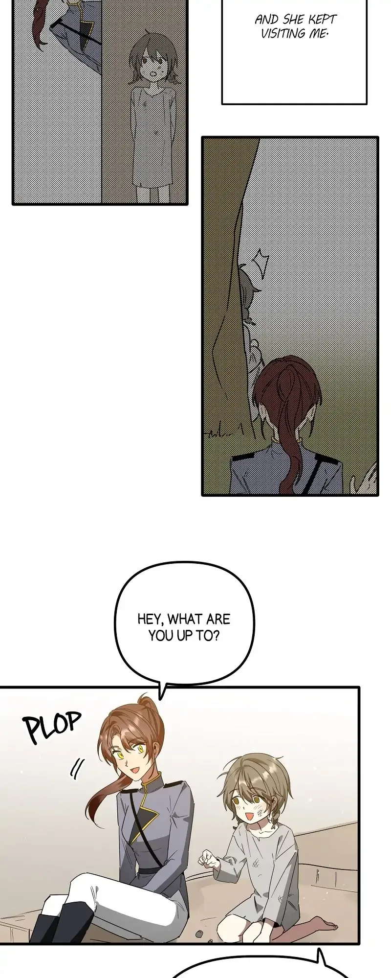 A Hunter’s Courtship Method Chapter 58 – Page 21