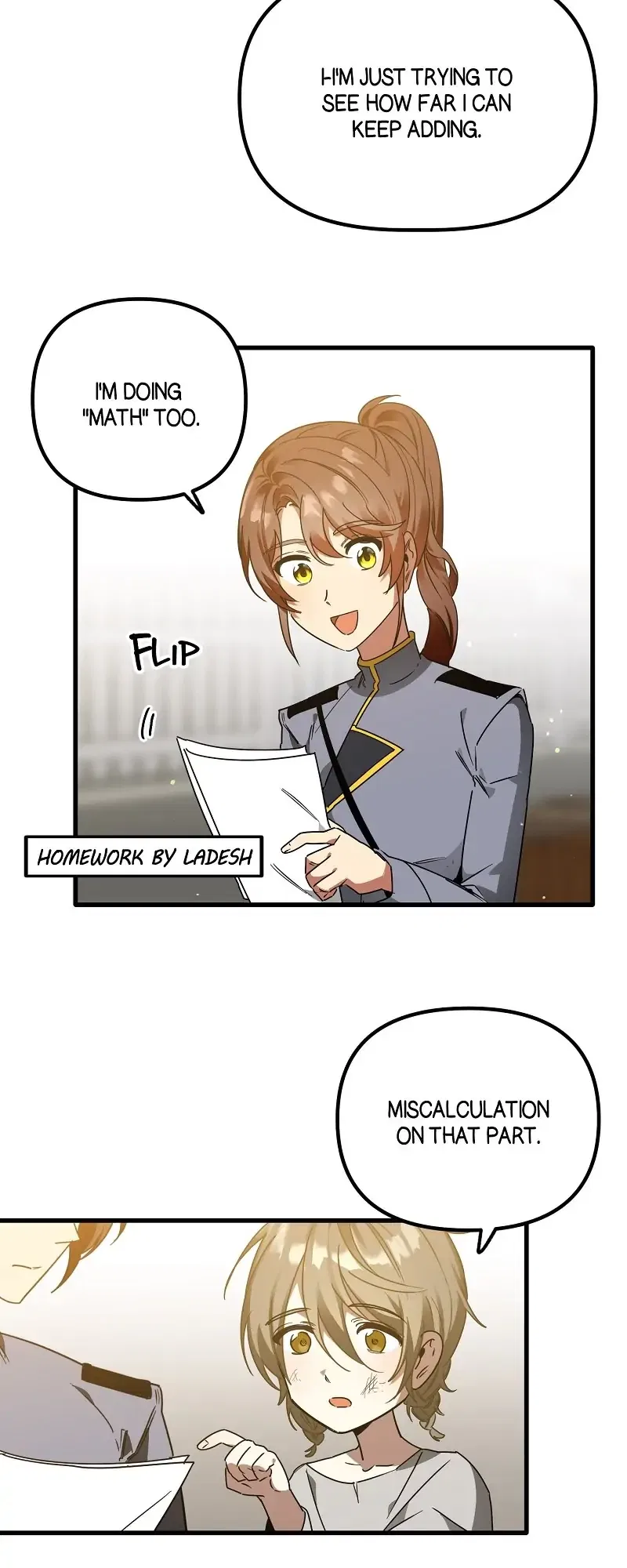 A Hunter’s Courtship Method Chapter 58 – Page 22