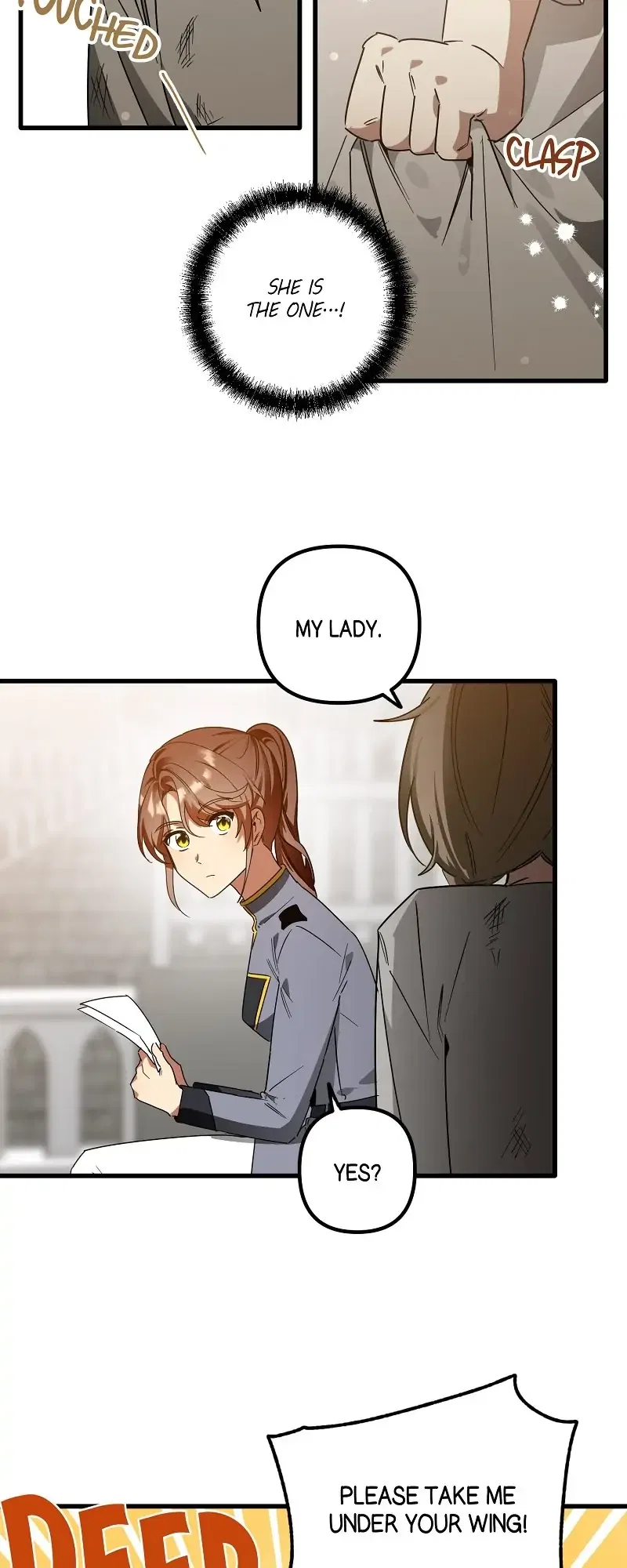 A Hunter’s Courtship Method Chapter 58 – Page 25