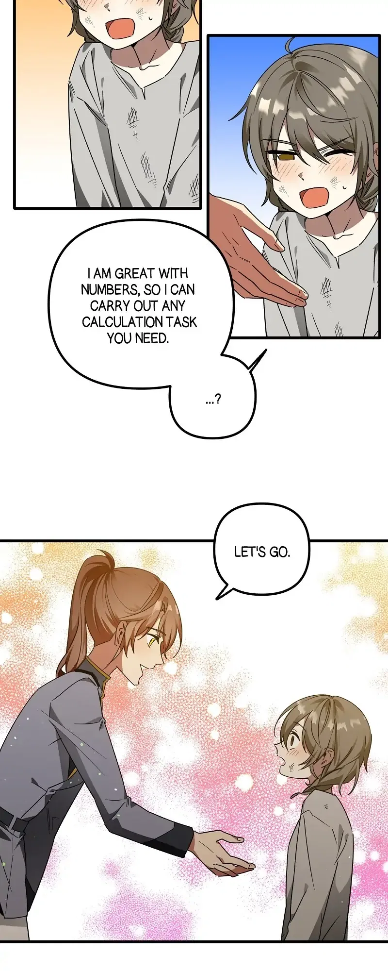 A Hunter’s Courtship Method Chapter 58 – Page 27