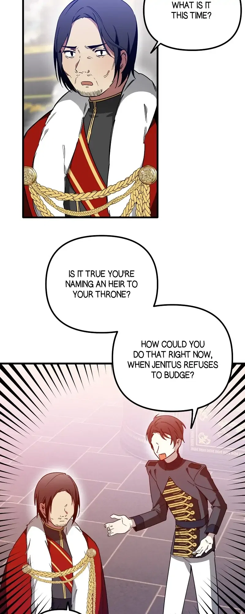A Hunter’s Courtship Method Chapter 58 – Page 33