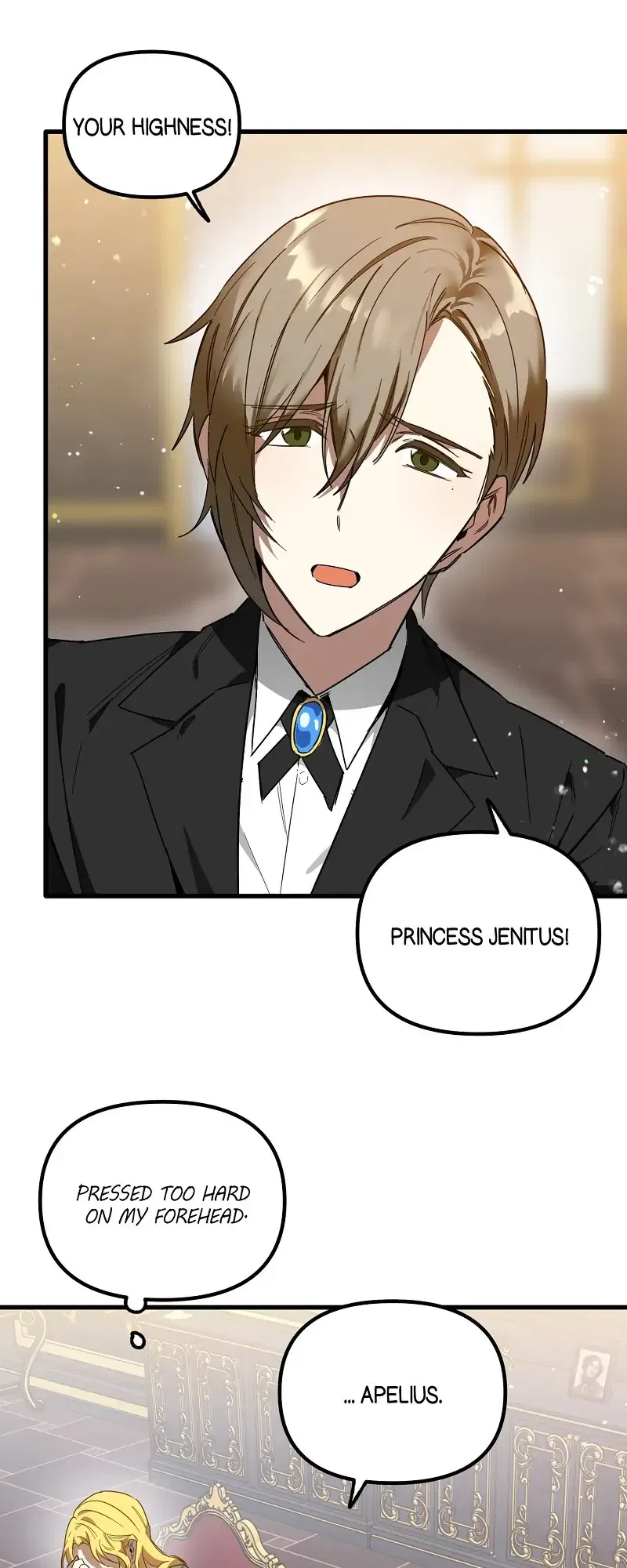 A Hunter’s Courtship Method Chapter 57 – Page 7