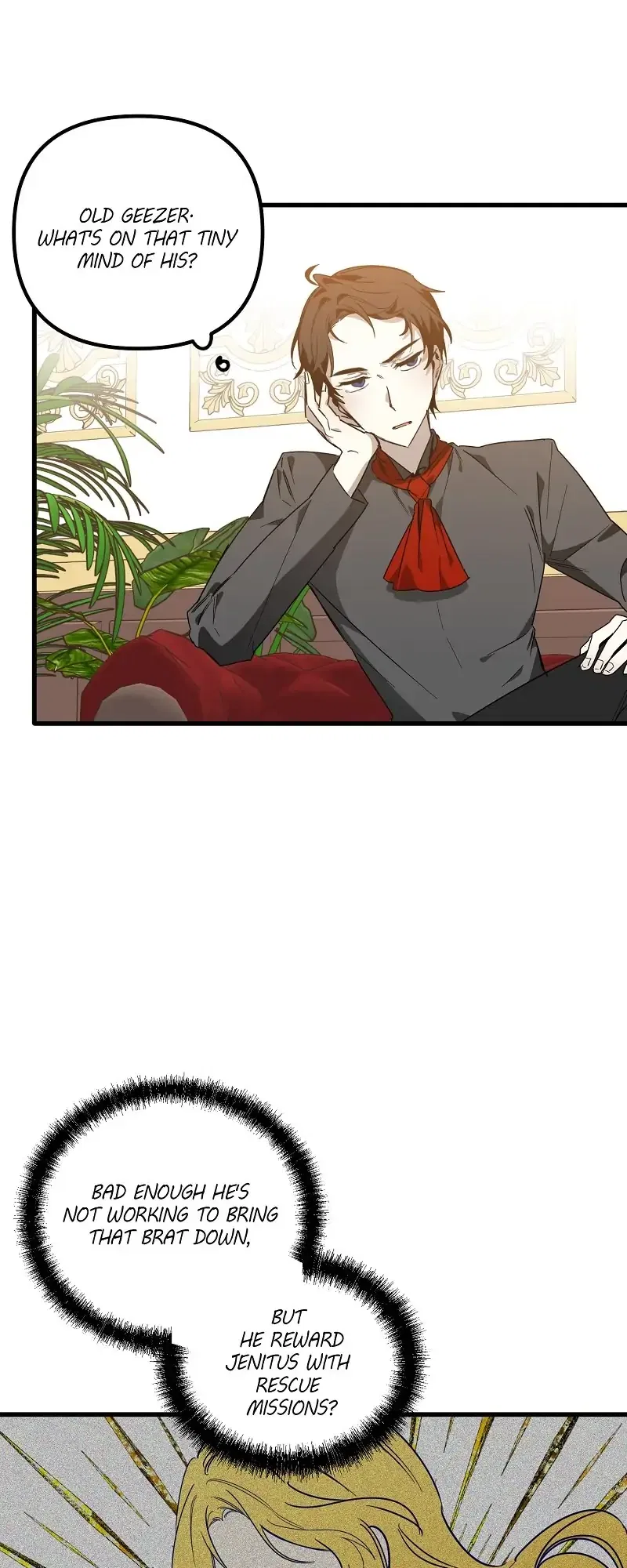 A Hunter’s Courtship Method Chapter 57 – Page 19