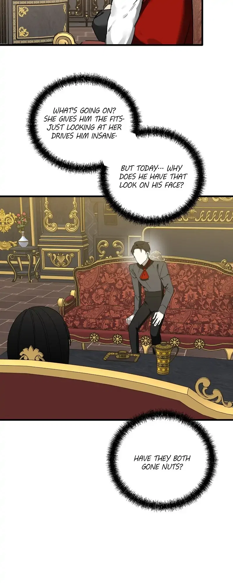 A Hunter’s Courtship Method Chapter 57 – Page 27