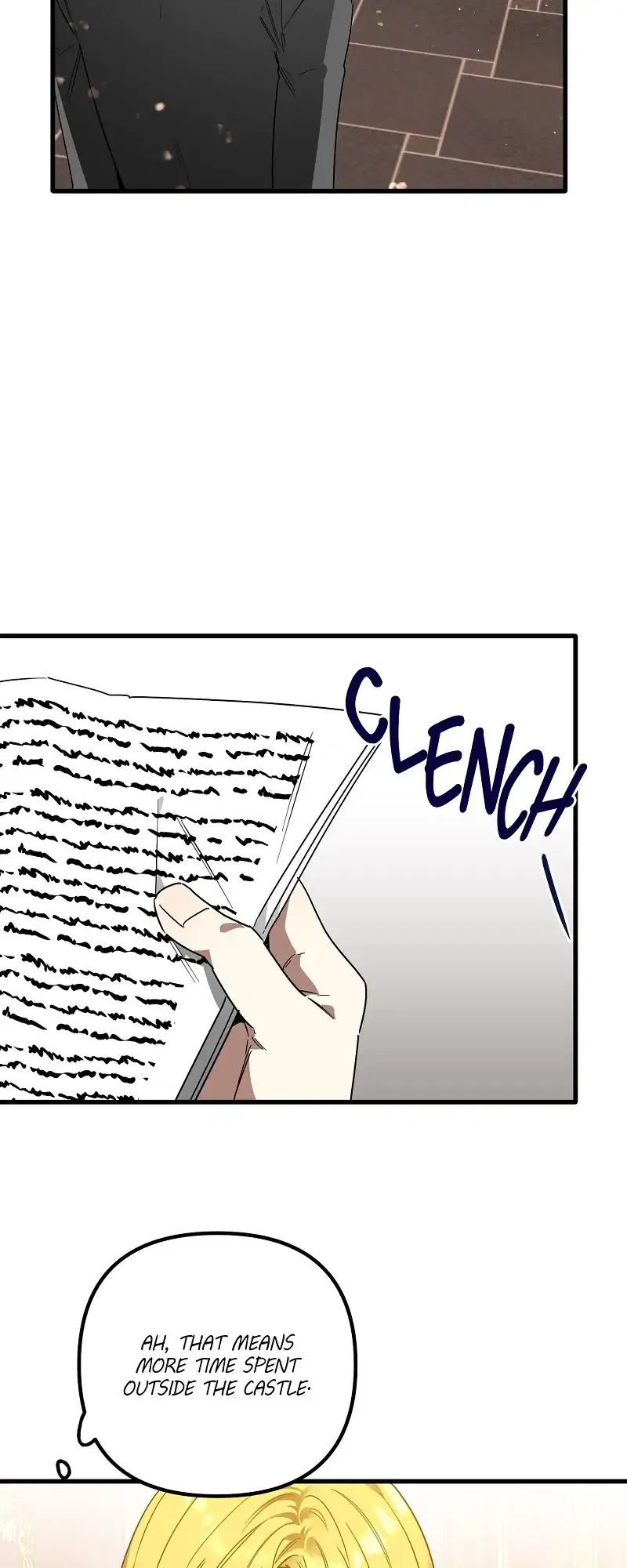 A Hunter’s Courtship Method Chapter 57 – Page 34
