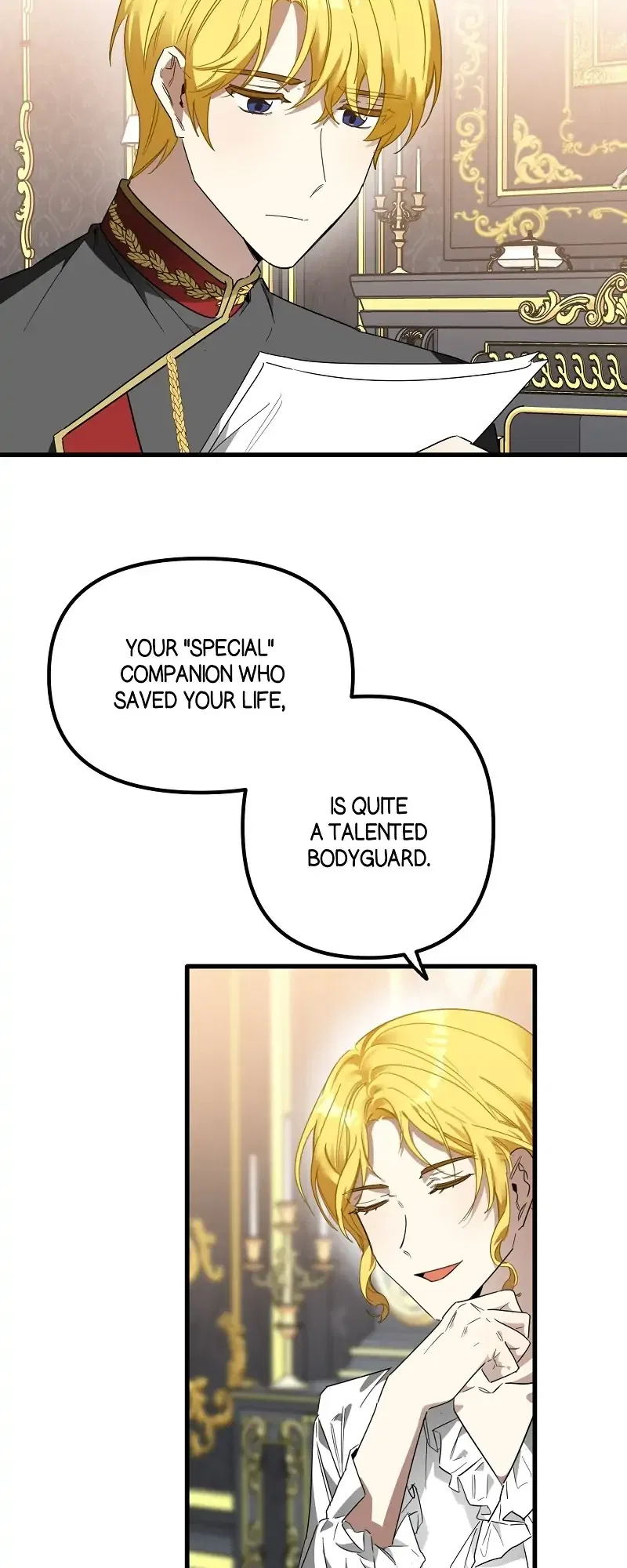 A Hunter’s Courtship Method Chapter 57 – Page 35