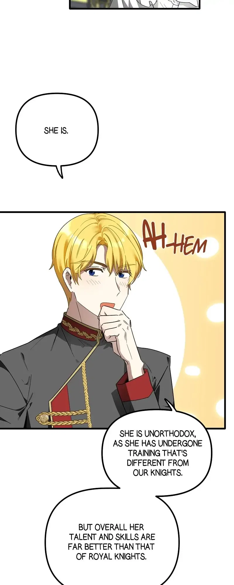 A Hunter’s Courtship Method Chapter 57 – Page 36
