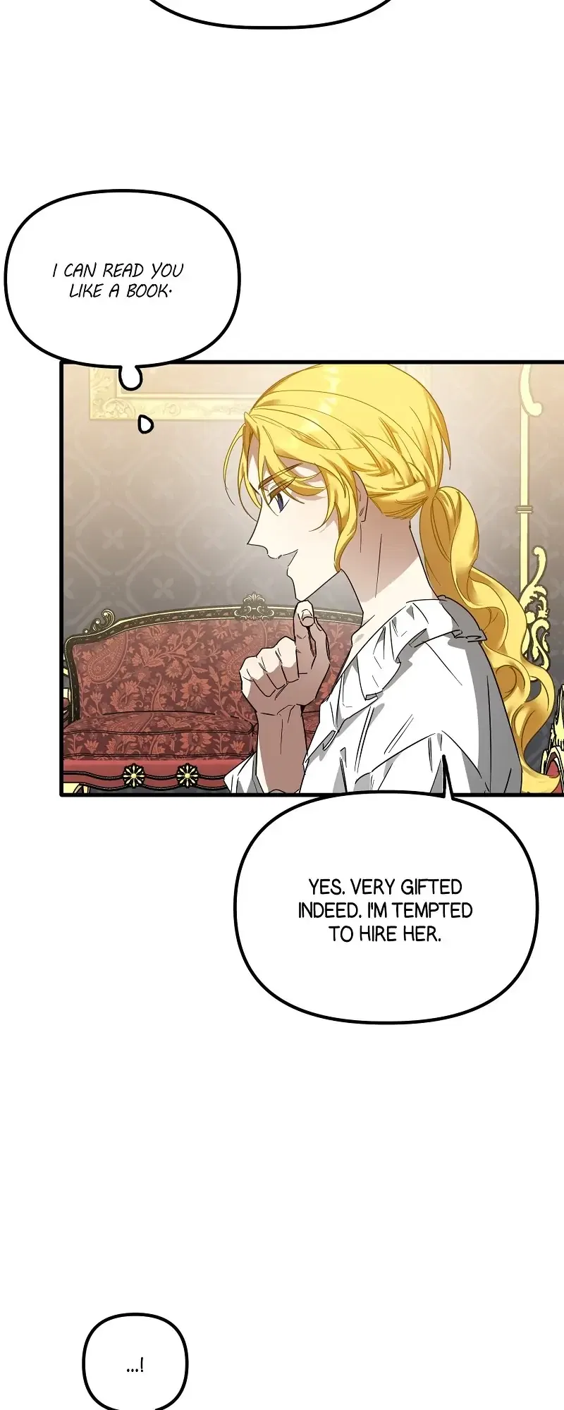 A Hunter’s Courtship Method Chapter 57 – Page 37