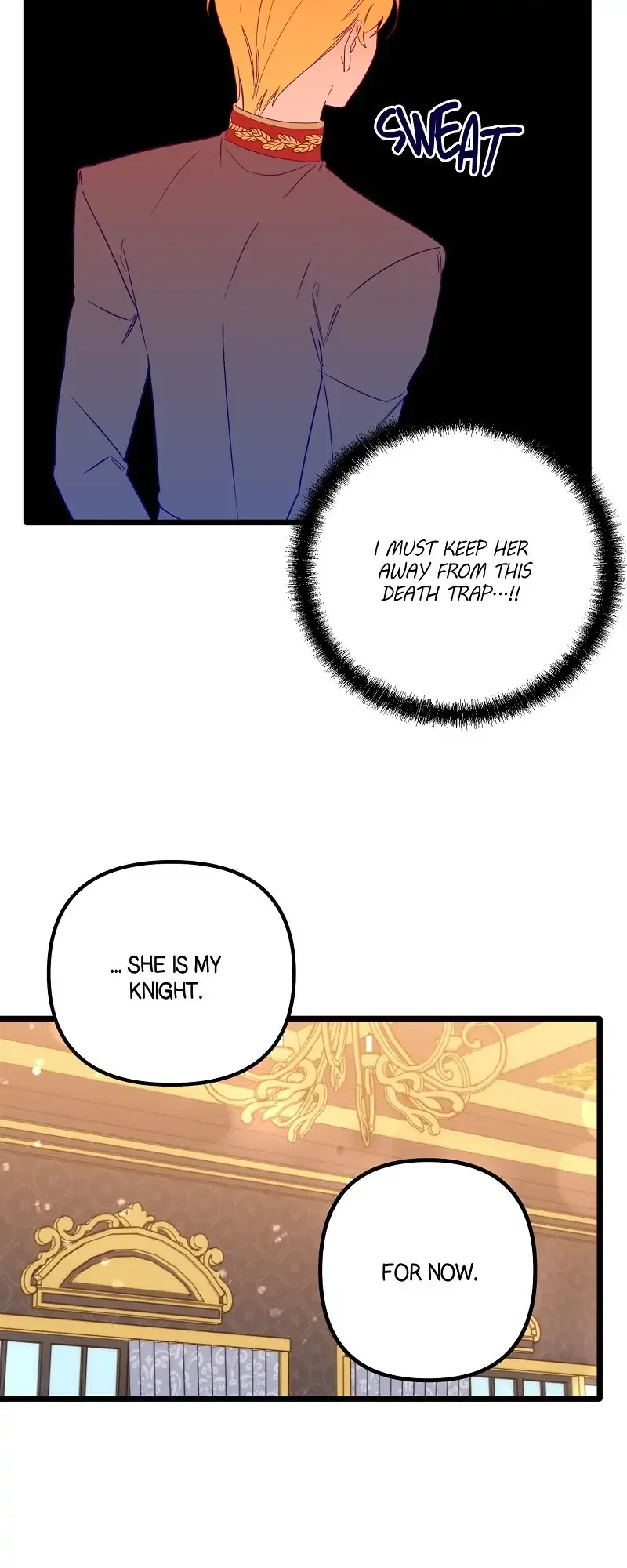 A Hunter’s Courtship Method Chapter 57 – Page 39