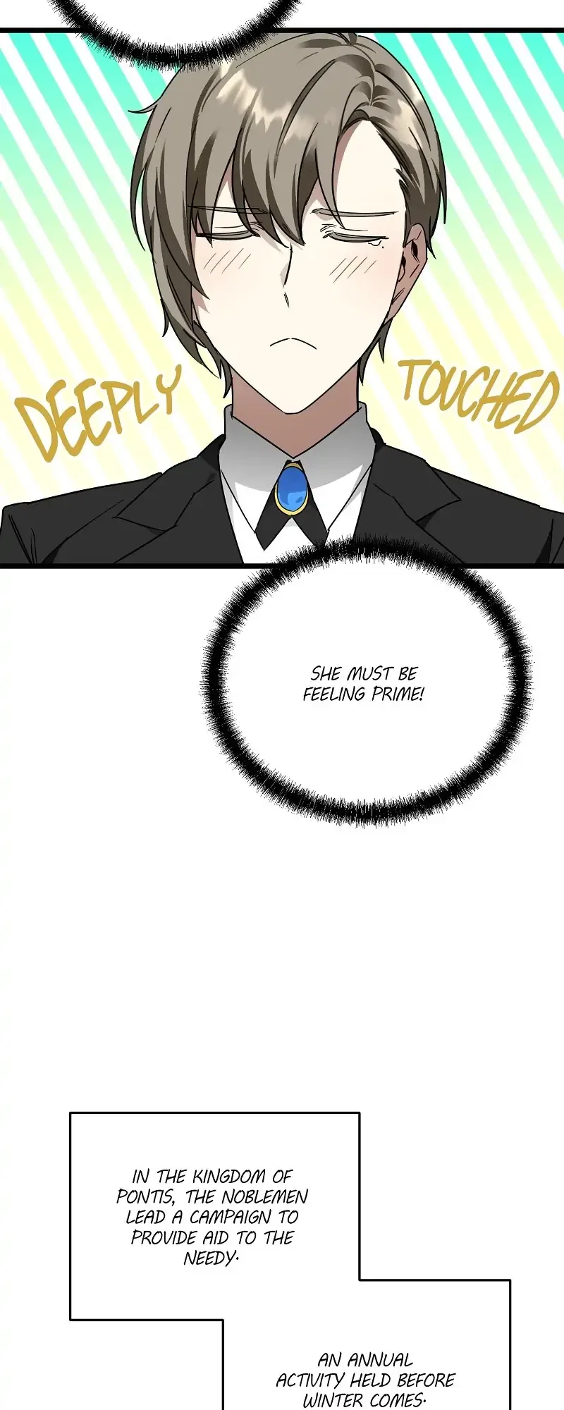 A Hunter’s Courtship Method Chapter 57 – Page 42