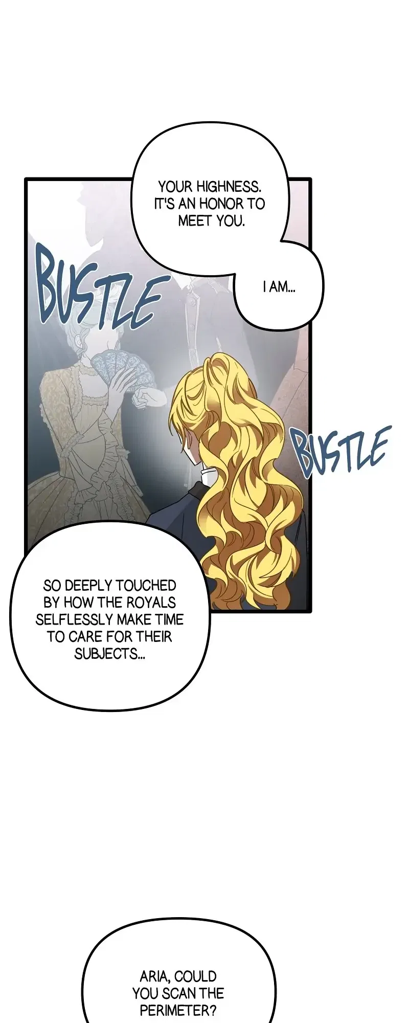 A Hunter’s Courtship Method Chapter 57 – Page 44