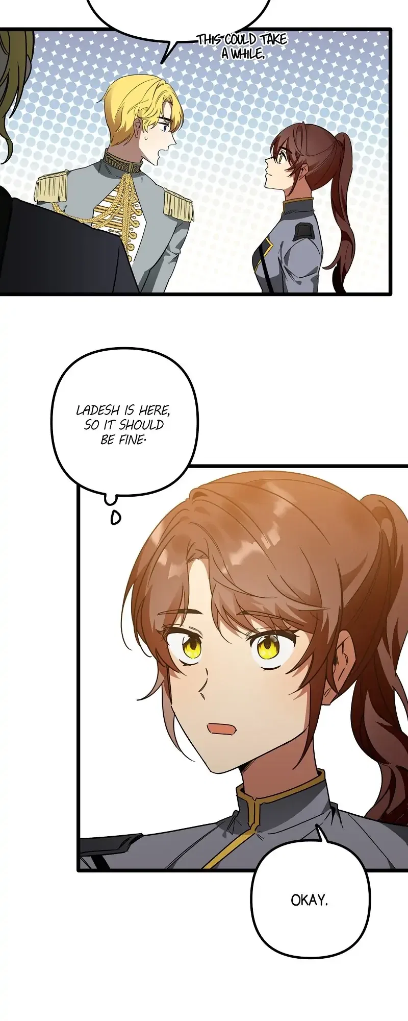 A Hunter’s Courtship Method Chapter 57 – Page 45