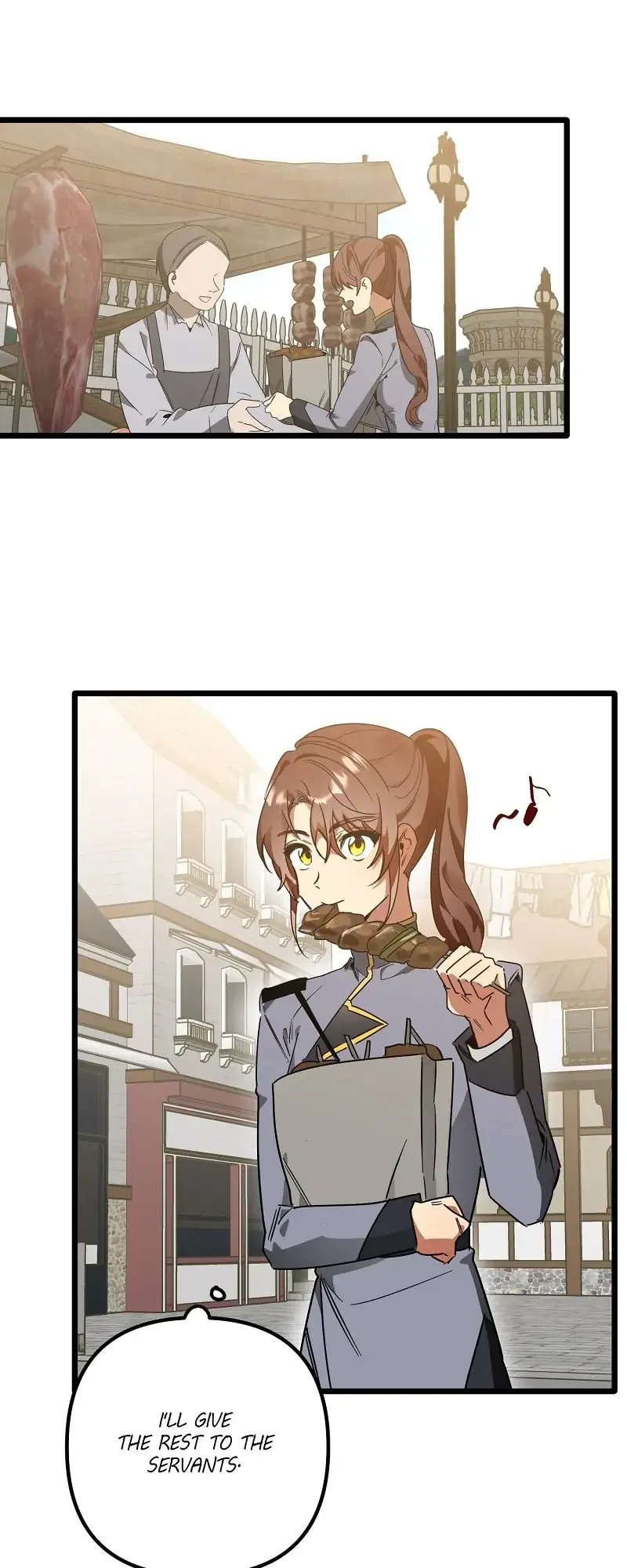 A Hunter’s Courtship Method Chapter 57 – Page 46