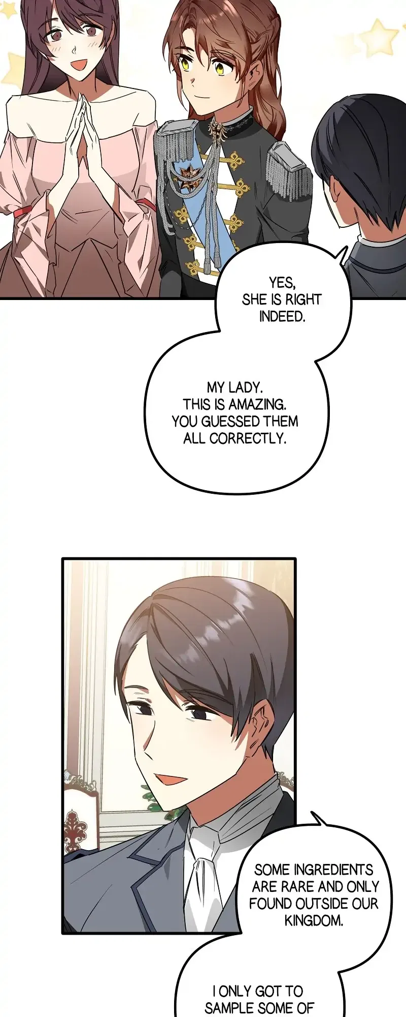 A Hunter’s Courtship Method Chapter 56 – Page 11