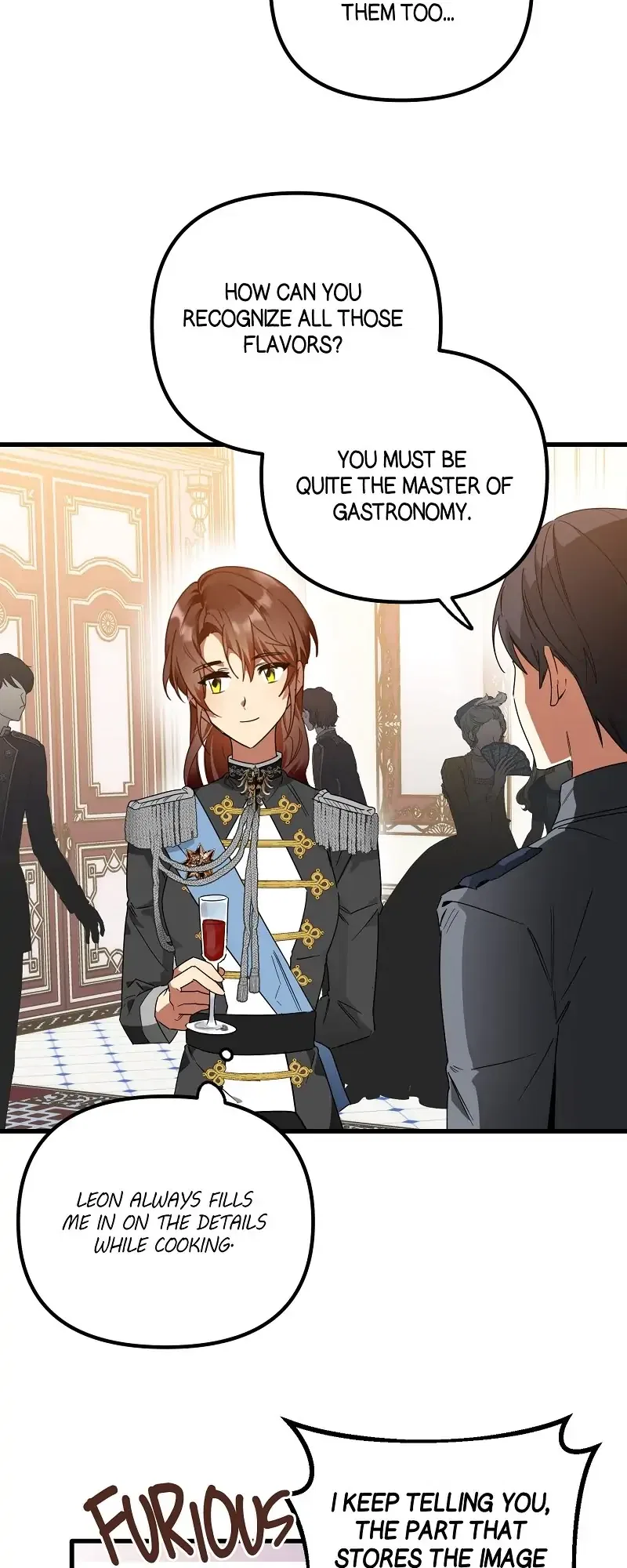 A Hunter’s Courtship Method Chapter 56 – Page 12