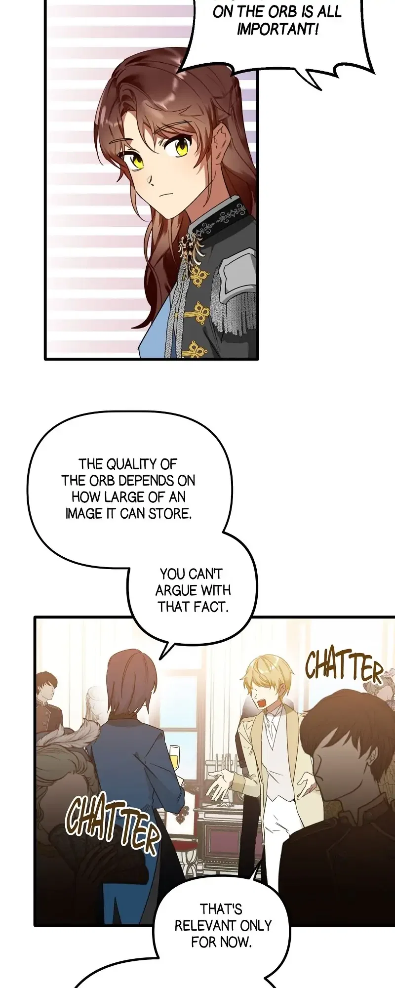 A Hunter’s Courtship Method Chapter 56 – Page 13