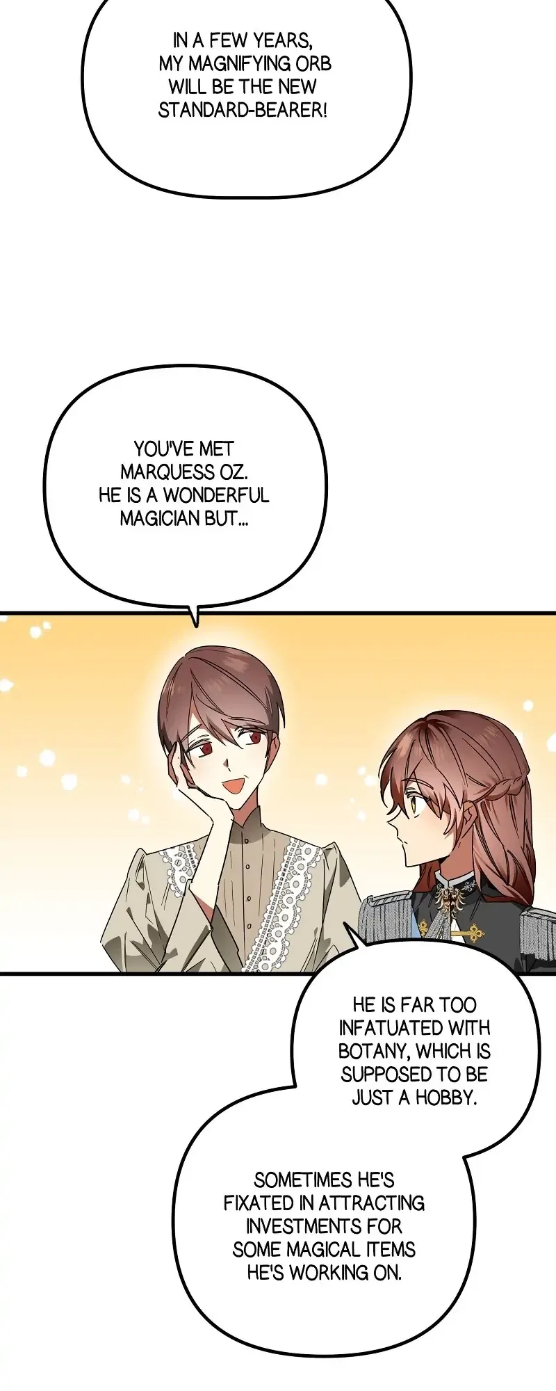 A Hunter’s Courtship Method Chapter 56 – Page 14