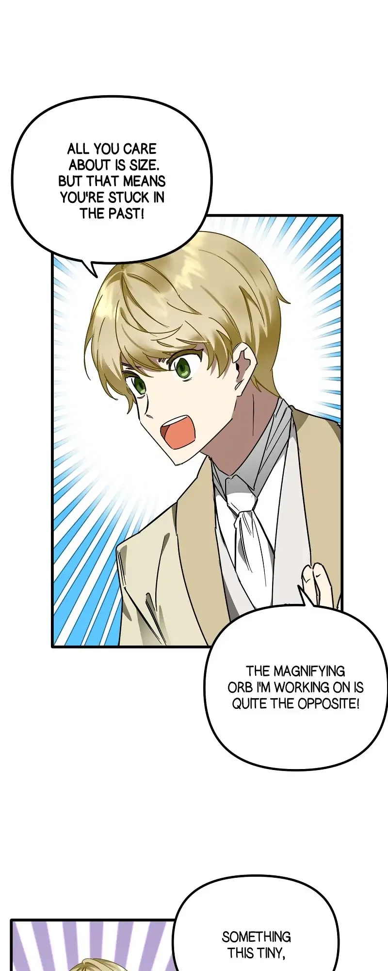 A Hunter’s Courtship Method Chapter 56 – Page 15