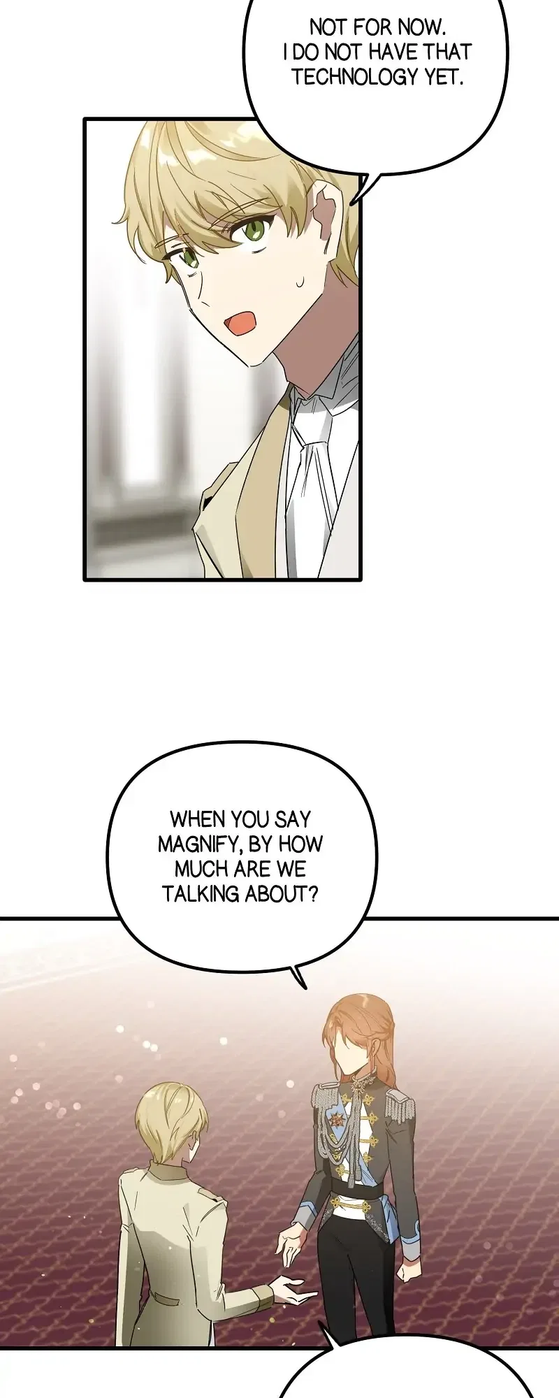 A Hunter’s Courtship Method Chapter 56 – Page 20