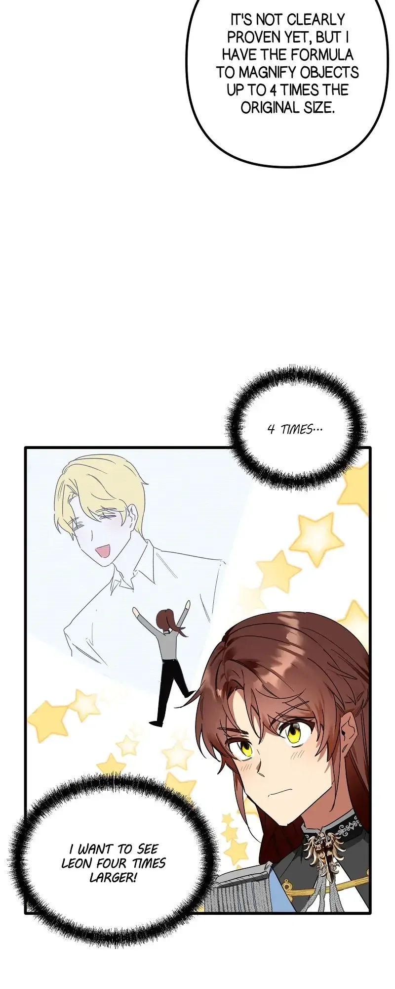 A Hunter’s Courtship Method Chapter 56 – Page 21
