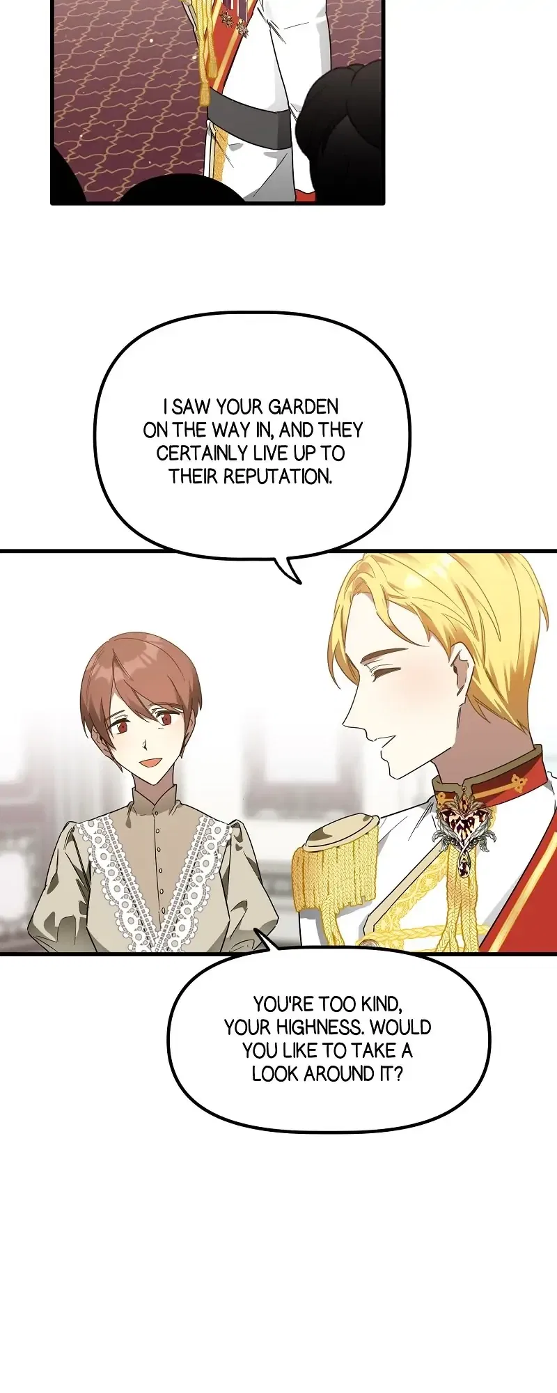 A Hunter’s Courtship Method Chapter 56 – Page 24