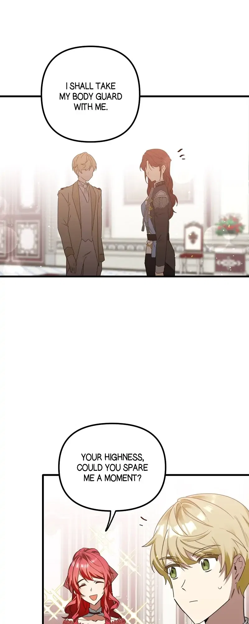 A Hunter’s Courtship Method Chapter 56 – Page 26