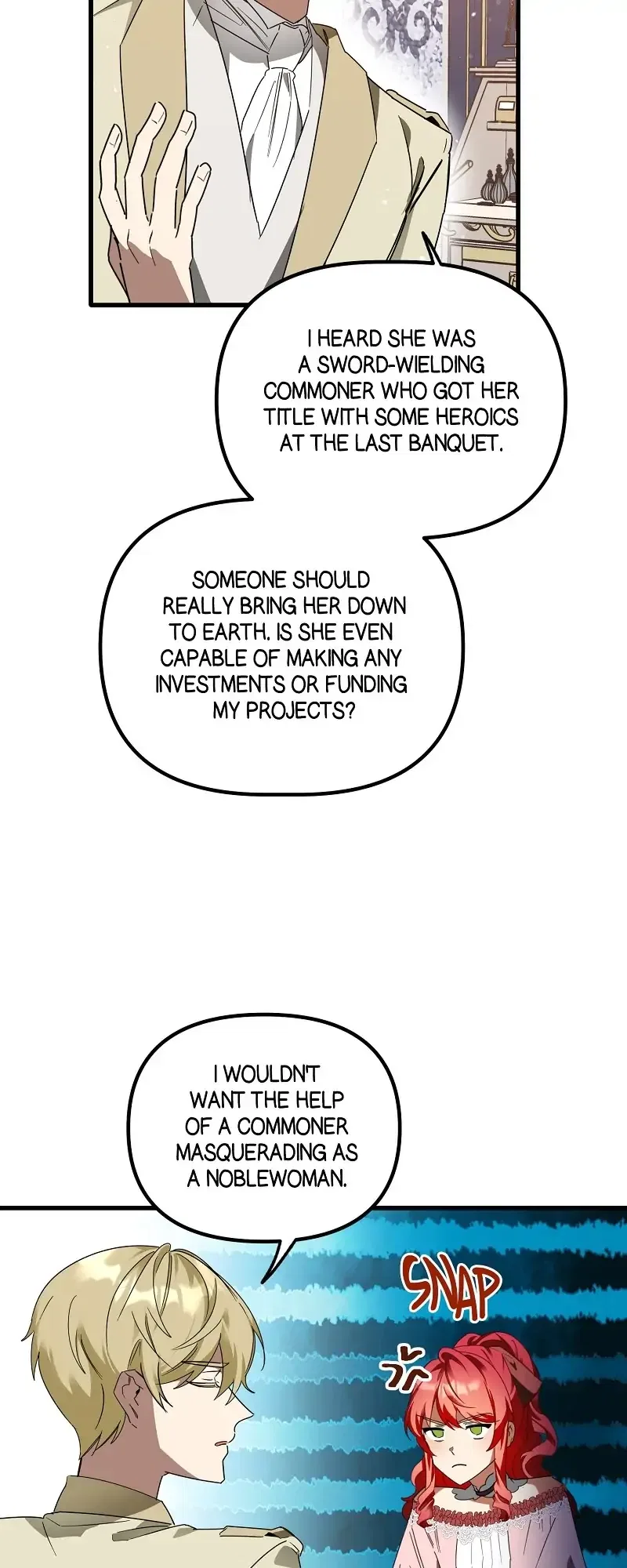 A Hunter’s Courtship Method Chapter 56 – Page 30