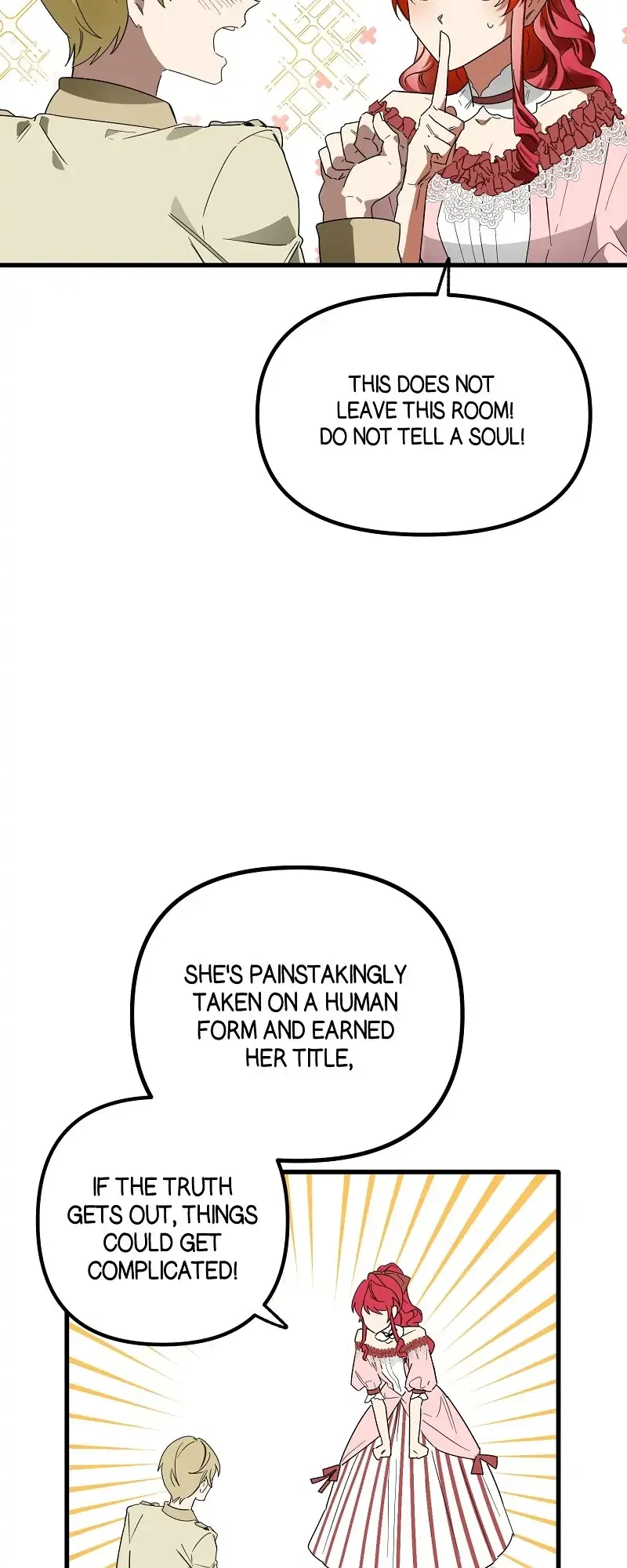 A Hunter’s Courtship Method Chapter 56 – Page 36