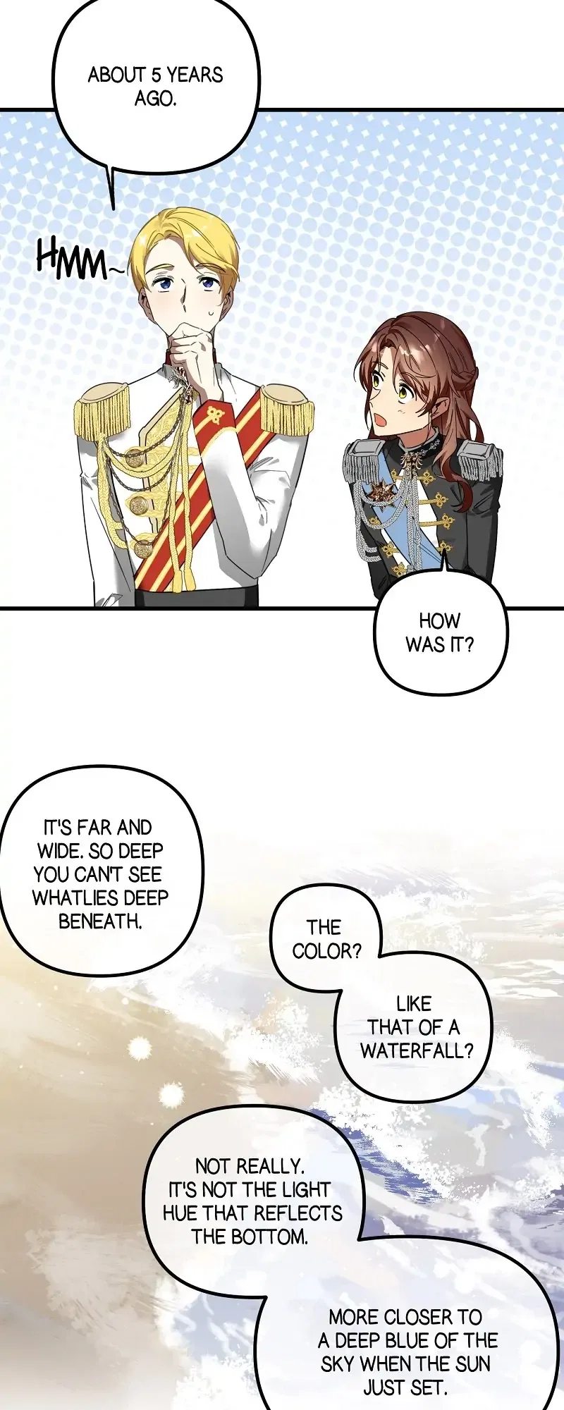 A Hunter’s Courtship Method Chapter 56 – Page 44